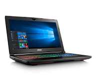 MSI GT62VR i7-7700HQ/16/1TB+128SSD/Win10 GTX1060 IPS - 346587 - zdjęcie 7